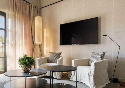 Hotel Can Ferrereta- Mallorca. Nuria Ferrer/WIT Architects 2020