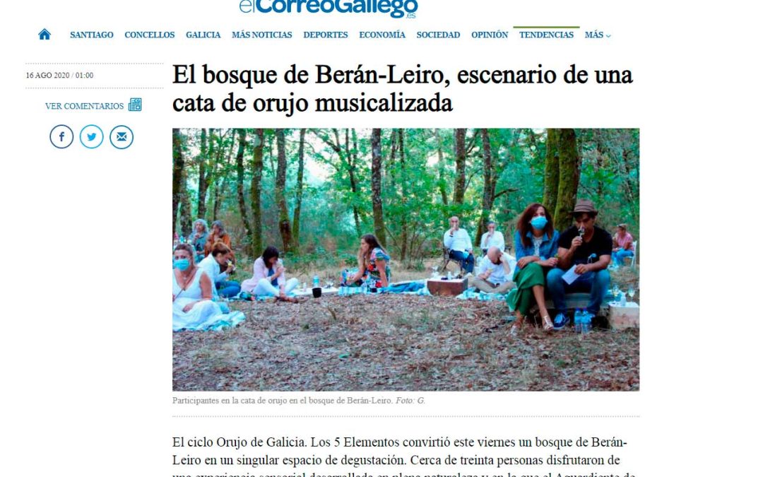 El Correo Gallego