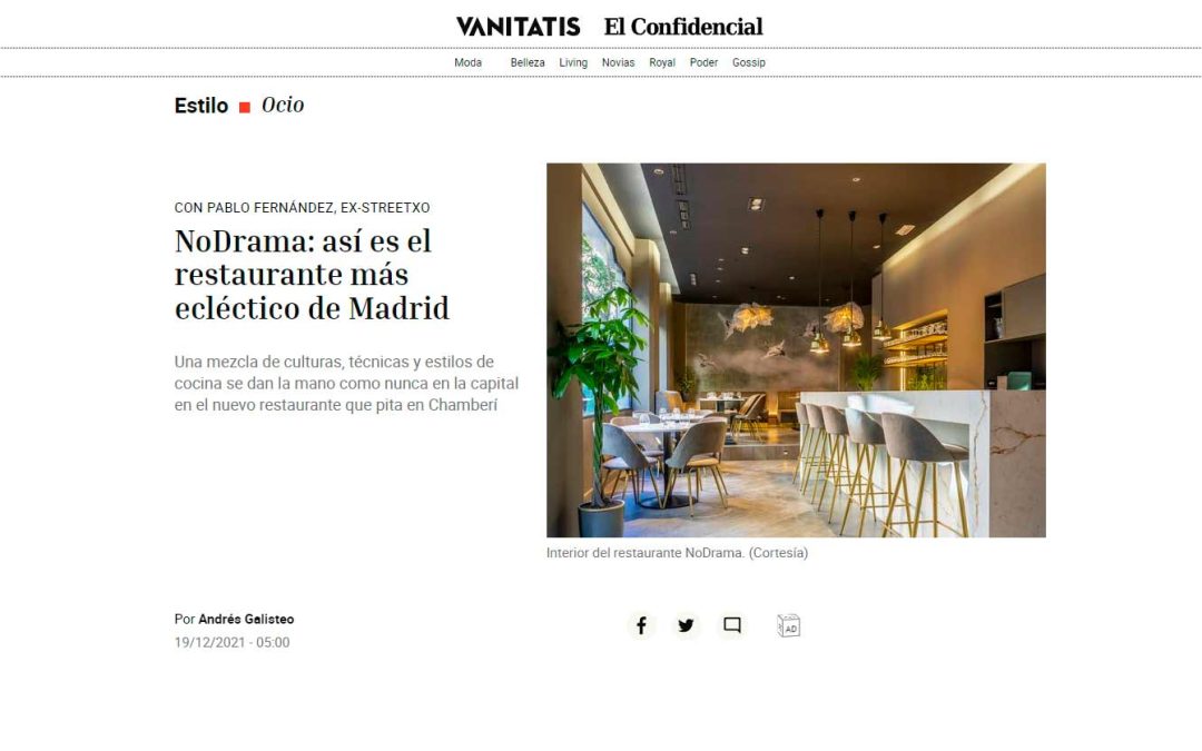 Vanitatis – El Confidencial