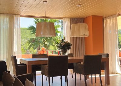 Lámpara Lab des sens en Ibiza (Rocallisa)