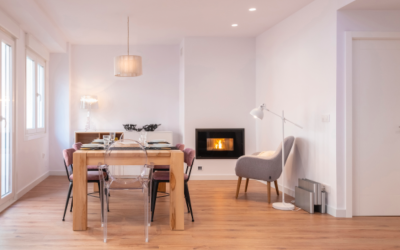 Anna Interiorismo,proyecto decoracion casa particular, La Coruña