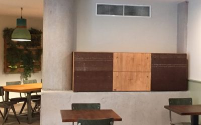 Restaurante B BURGUER Barcelona