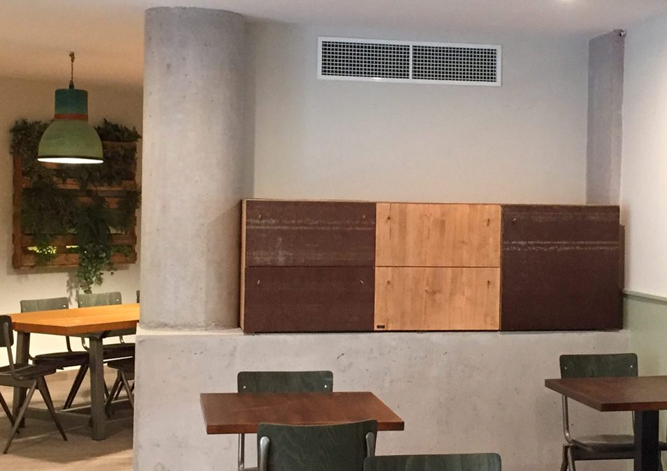 Restaurante B BURGUER Barcelona