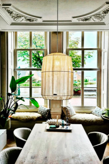 Lámpara lab des sens