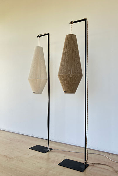 lámparas de pie Lab Des Sens