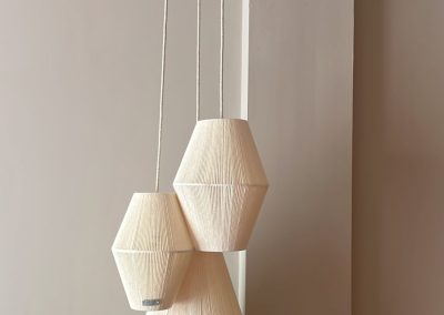 Lámpara Lab des sens en Ibiza (Rocallisa)