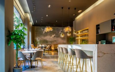 Restaurante NoDrama- Madrid. Brandfood