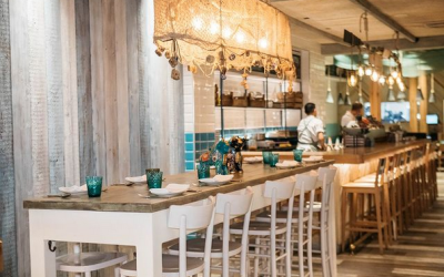 Restaurante Yakumanka- Barcelona. Brandfood Peru