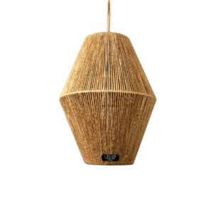 Lámpara Sa Conca Yute