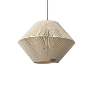 Lámpara Torreblanca Algodón