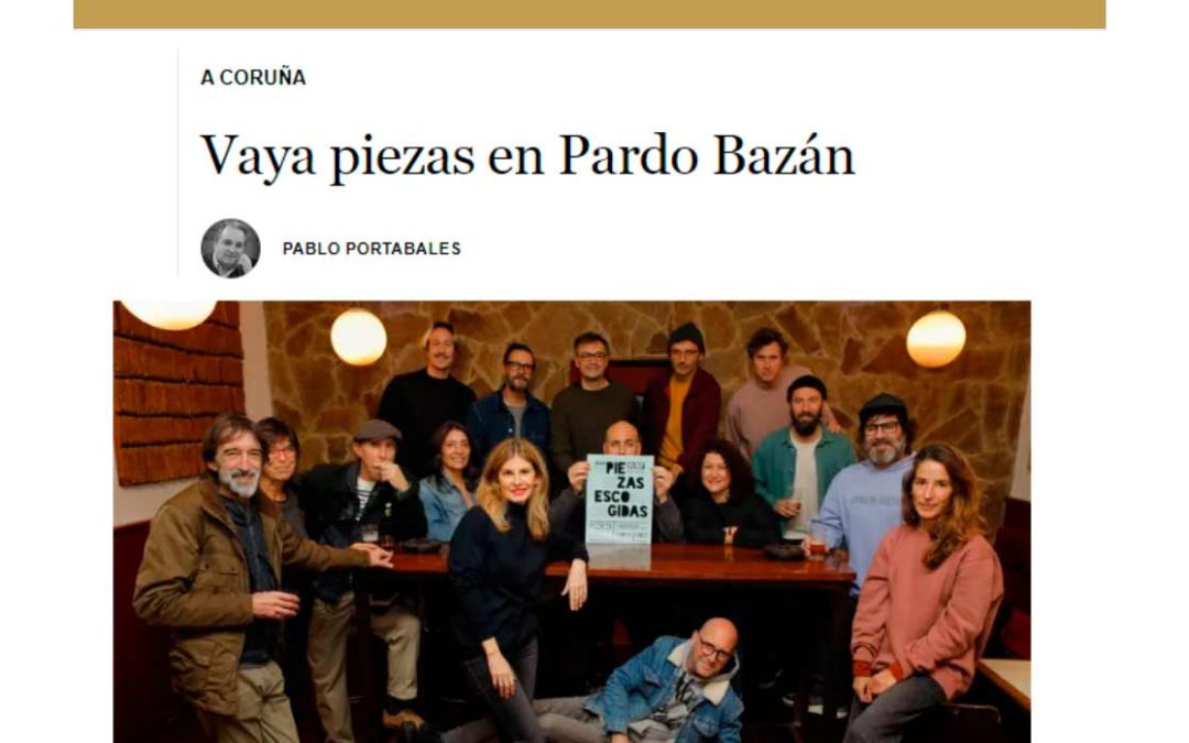 Lab des Sens en La Voz de Galicia