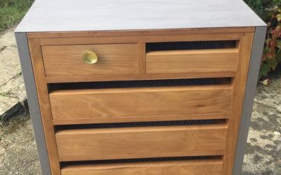 Upcycling para interiorista