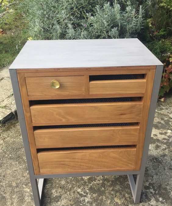 Upcycling para interiorista