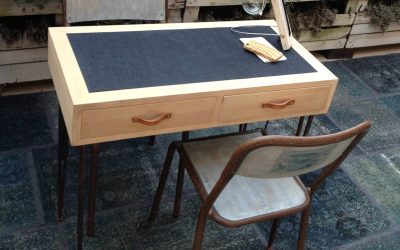 Mueble Consola para vivienda en Cadaqués