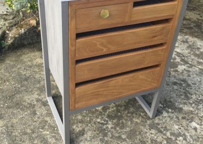 Comoda cajones para Anna Interiorismo